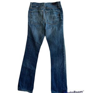 Citizens of Humanity Jagger Light Rinse low rise Bootcut Jeans sz 28